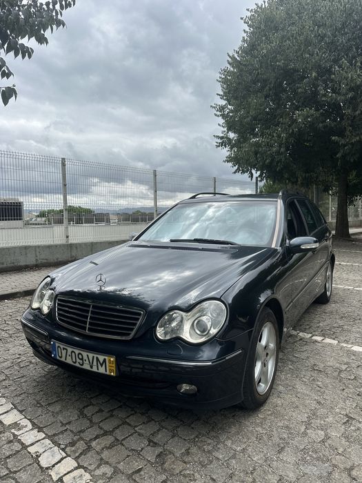 Mercedes c220 avantgarde