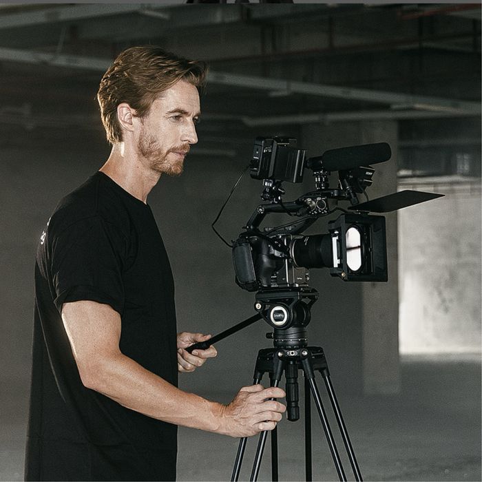 Штатив SmallRig AD-80 FreeBlazer тринога з головою, Tripod Kit