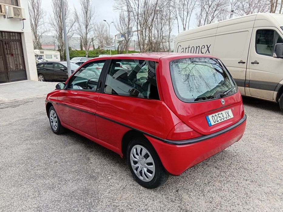 Lancia y 1.2gasolina