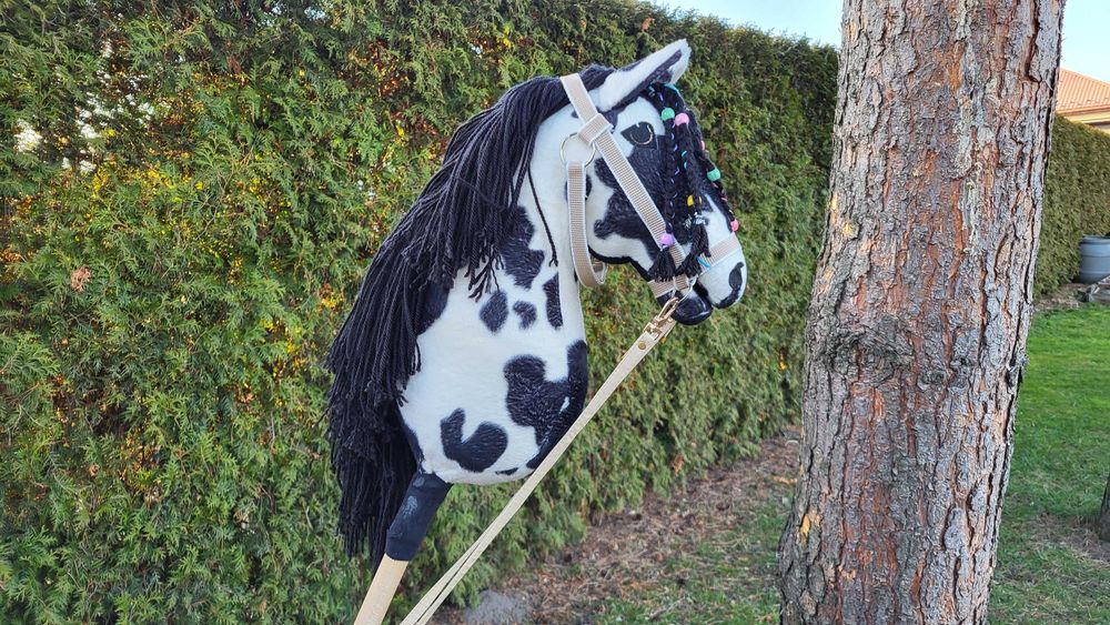 Hobby horse A3 + dodatki !!!