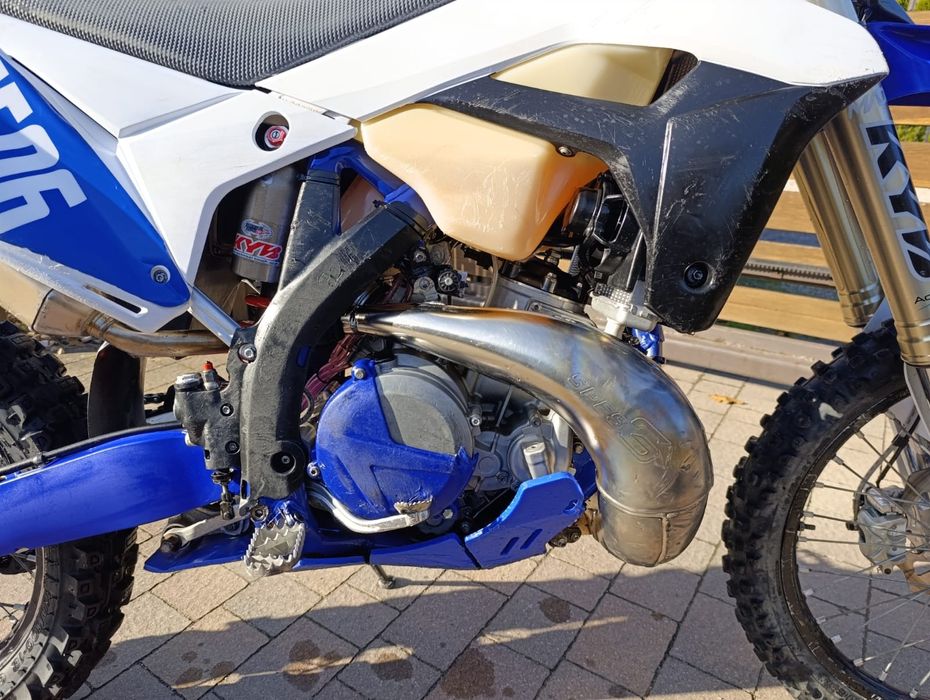 Sherco 300 2T 22r 120 mth