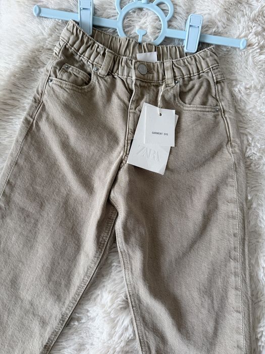 Дитячі джинси Zara