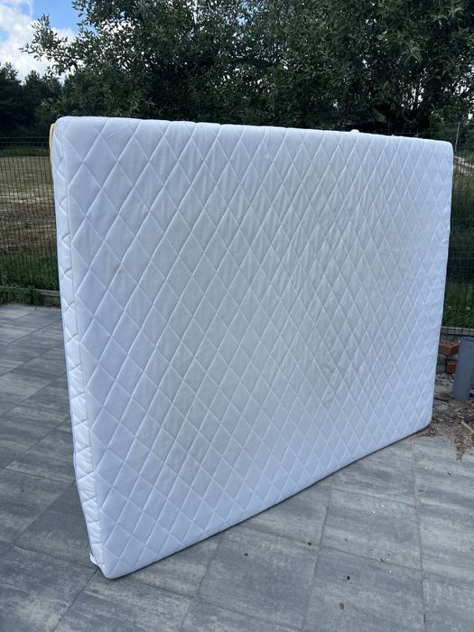 Materac 160x200 (pokrowiec do wymiany)
