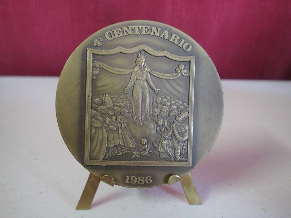 Medalha em Bronze da Misericórdia De Guimarães