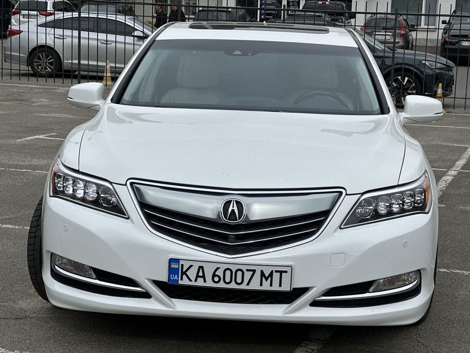 Продам Acuru RLX 2016