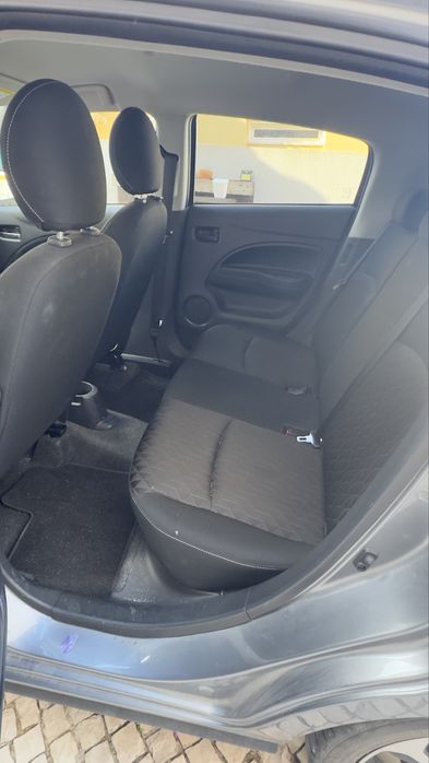 Mitsubishi Space Star 1.2 — Impecável | Super Novo | Econômico