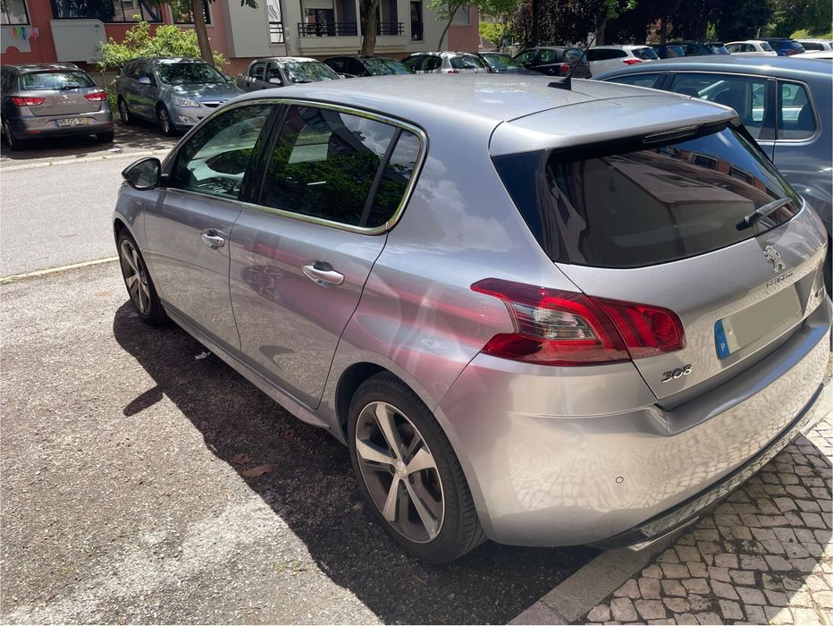 Peugeot 308 GT Line