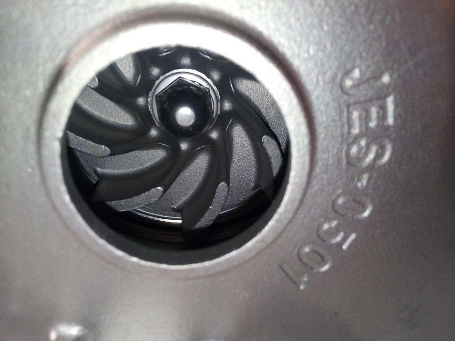 Pompa zatapialna EVAK serii STEEL 50stell-5.05s