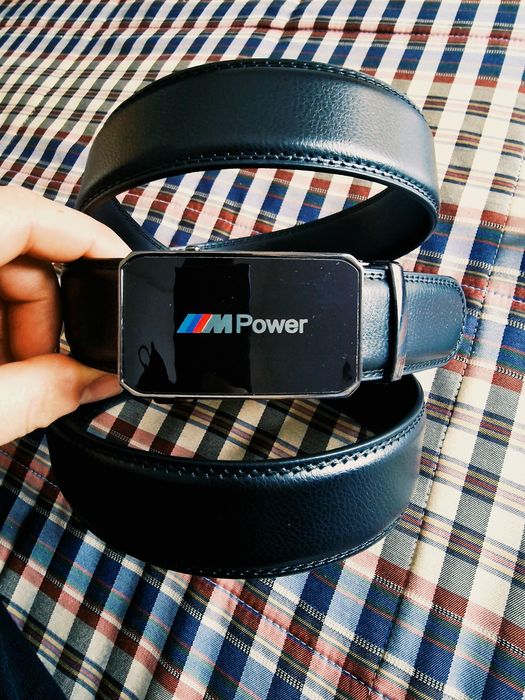 Cinto bmw mpower