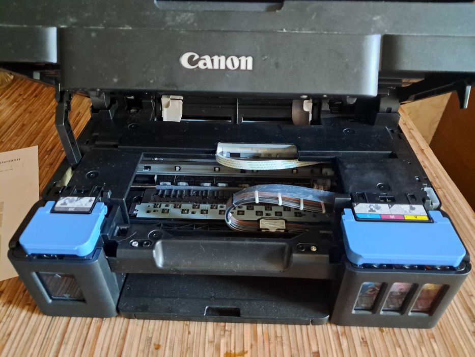 МФУ  Сanon pixma G3400