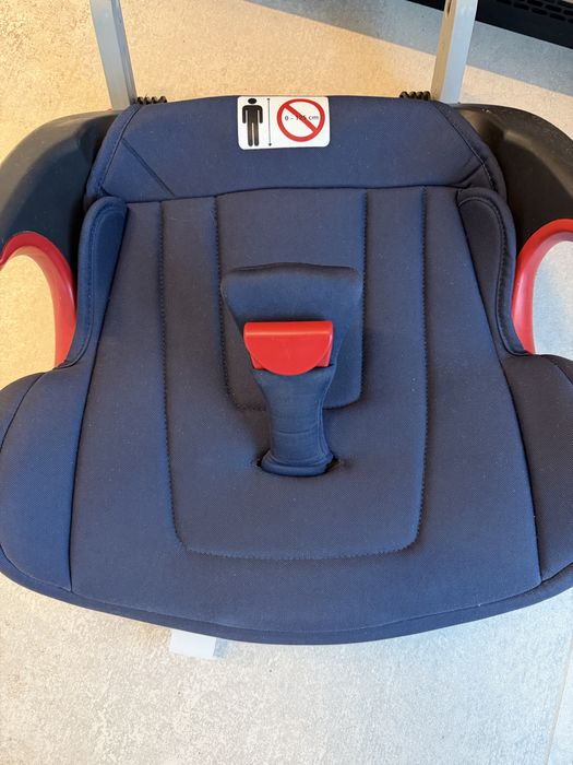 Автокрісло BRITAX-ROMER KIDFIX2 R Moonlight Blue
