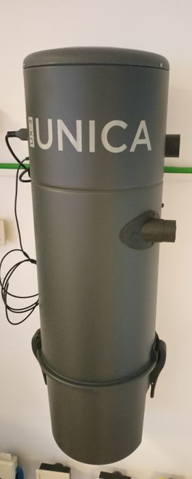 Centralny odkurzacz montaż