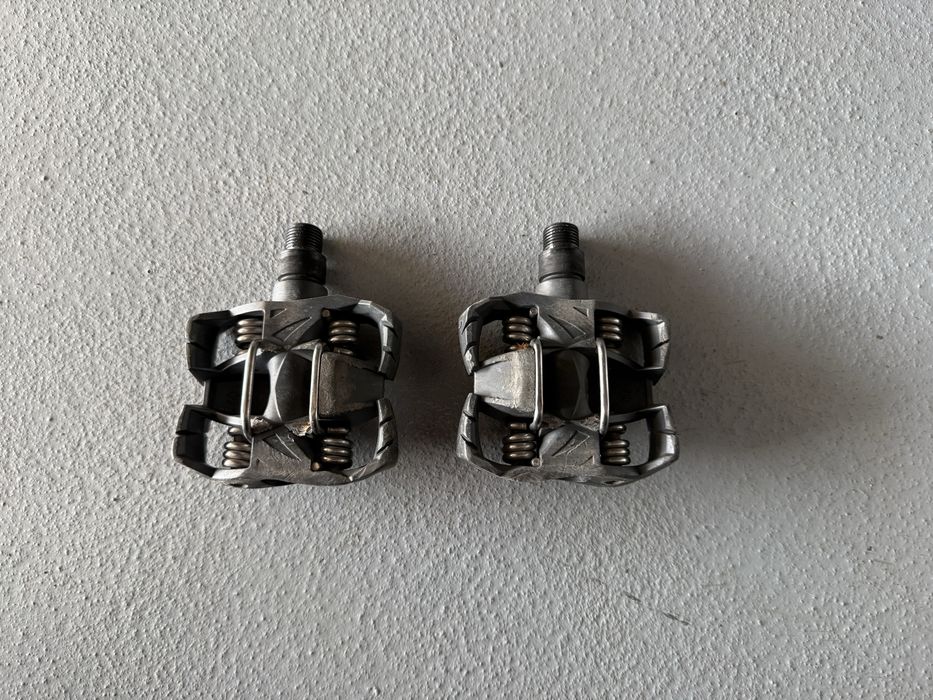 Time ATAC pedaly zatrzaskowe SPD MTB szosa