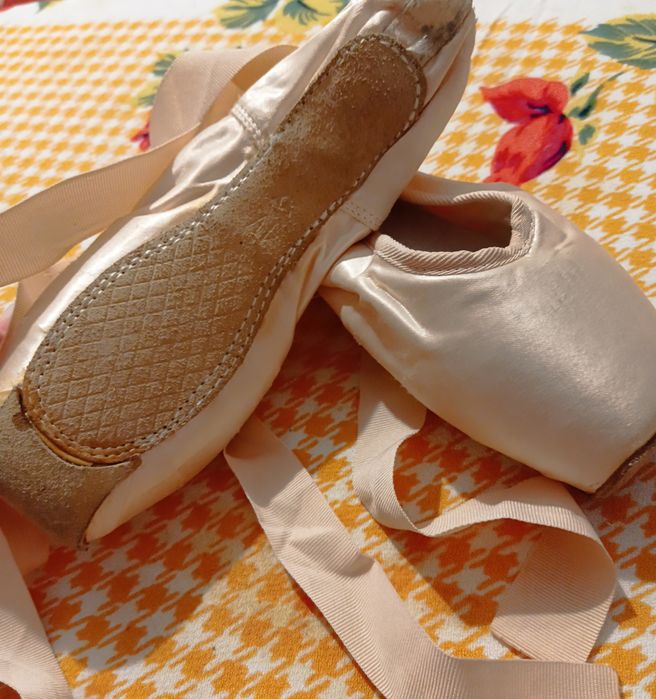 ПУАНТЫ Гришко!!!