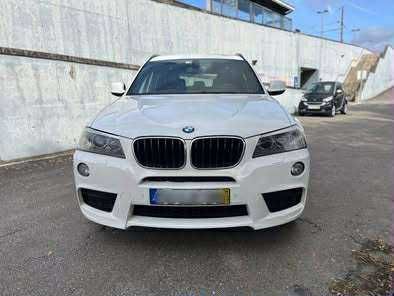BMW X3 Pack M 2.0 Original
