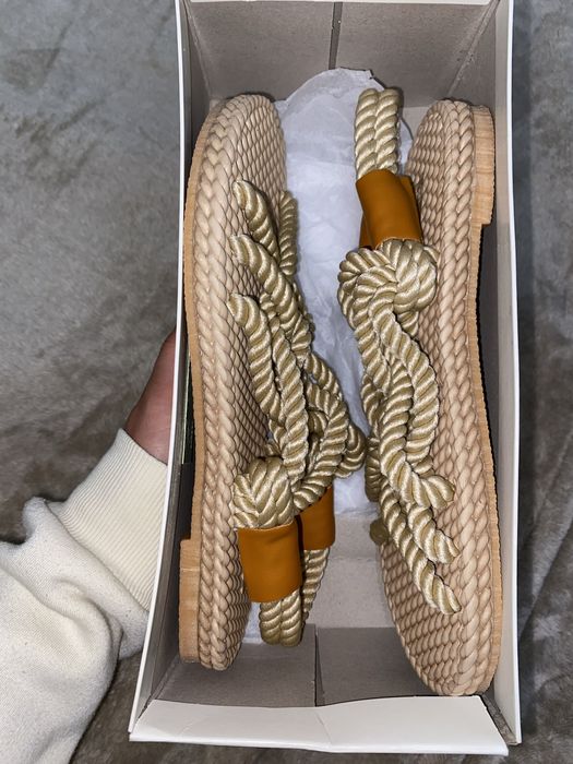 Босоніжки boho