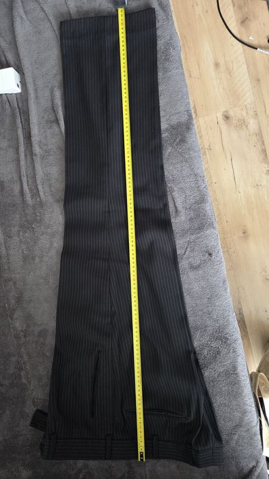 Garnitur męski elegancki