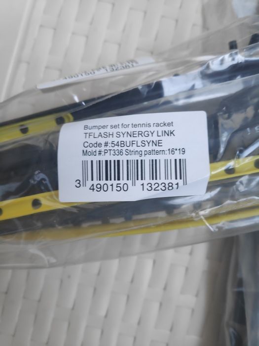 Grommets para Raquetes Tecnifibre e Head