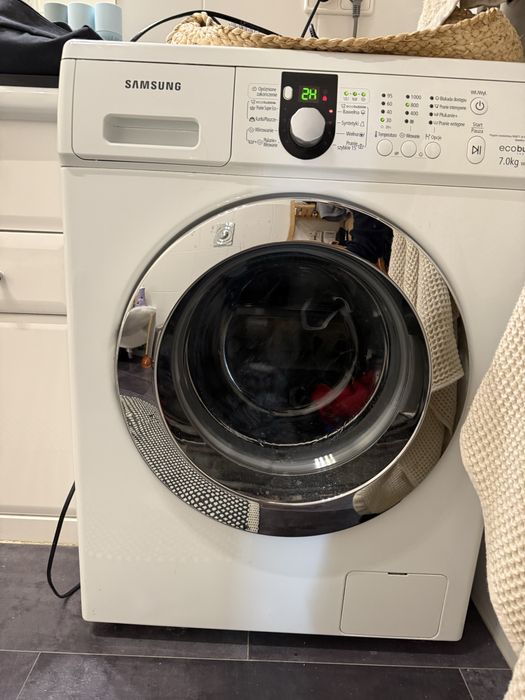 Pralka Samsung Ecobubble 7kg