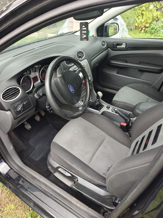Focus MK2 lift 2008r 1.8Tdci