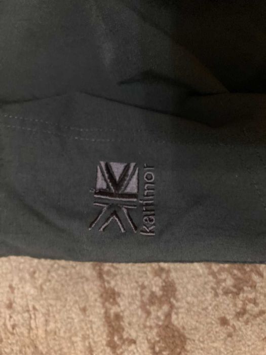 Штани аудор karrimor  б.у с-м