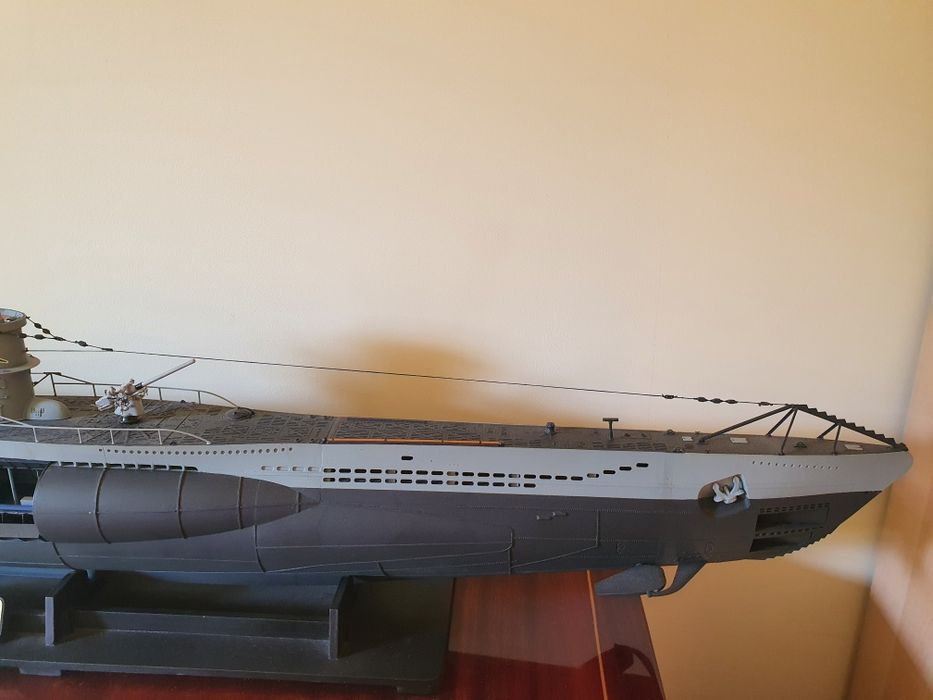 Statek U-BOOT 96 Deagostni