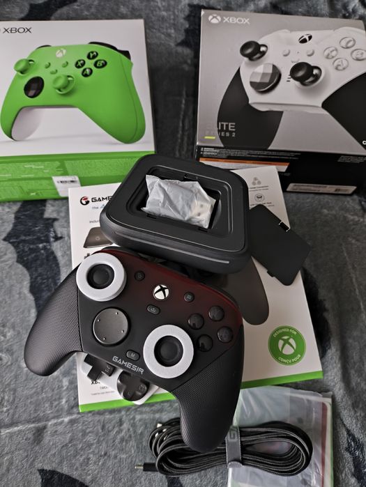 Gamesir G7 pro controller xbox геймпад