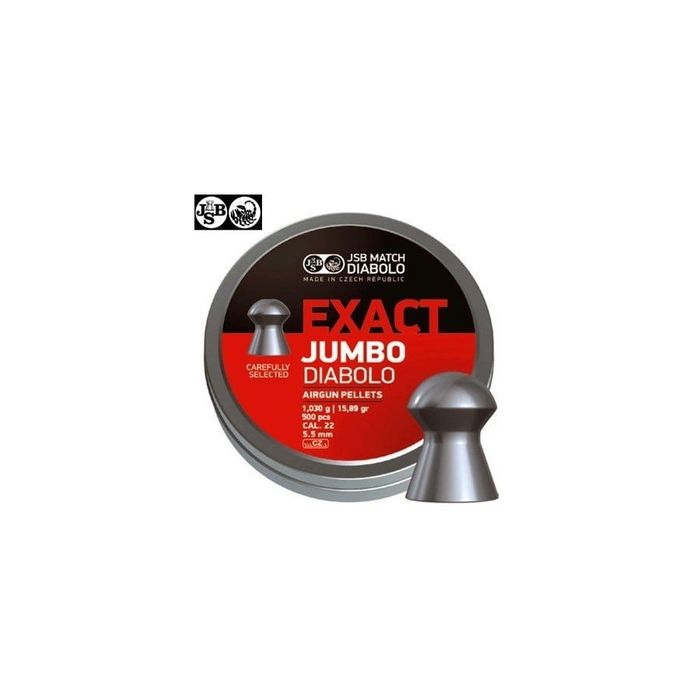 JSB Exact Jumbo 5,52