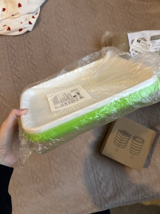 Микрогрин / микрозелень Набор для выращивания