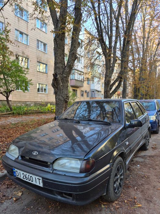 ВАЗ 2114