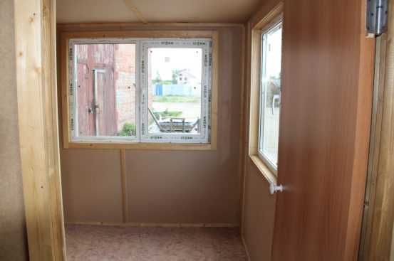 Здам будівельний вагончик в оренду