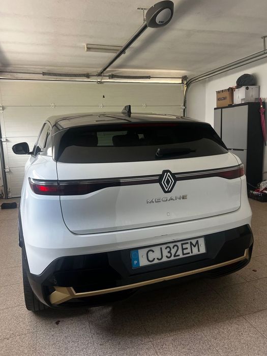 Renault Mégane E-Tech528028462775674881