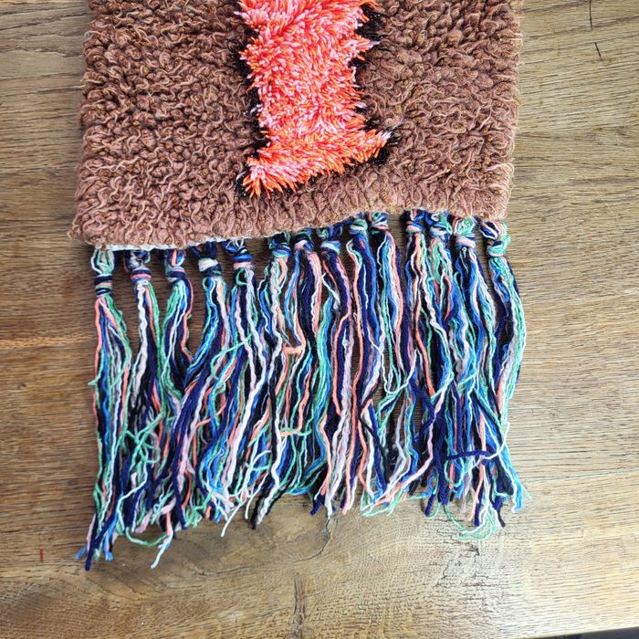 Gobelin ręcznie tkany ⁹²