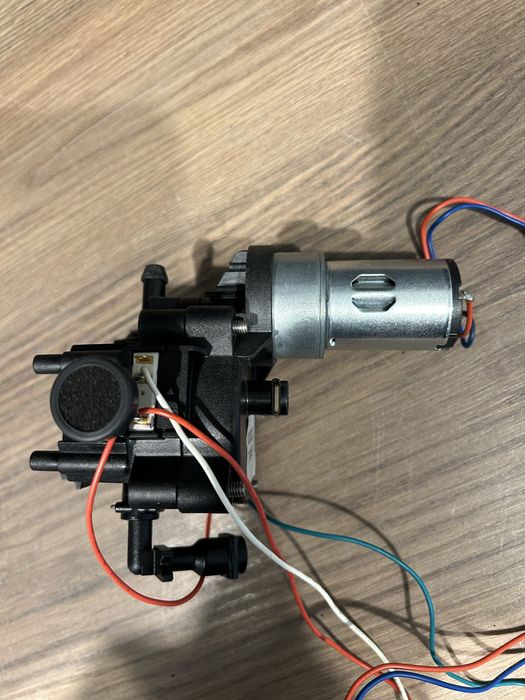 Zawór ceramiczny Siemens eq7