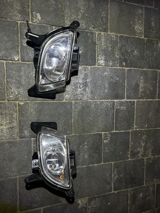 Halogeny do Hyundai i30