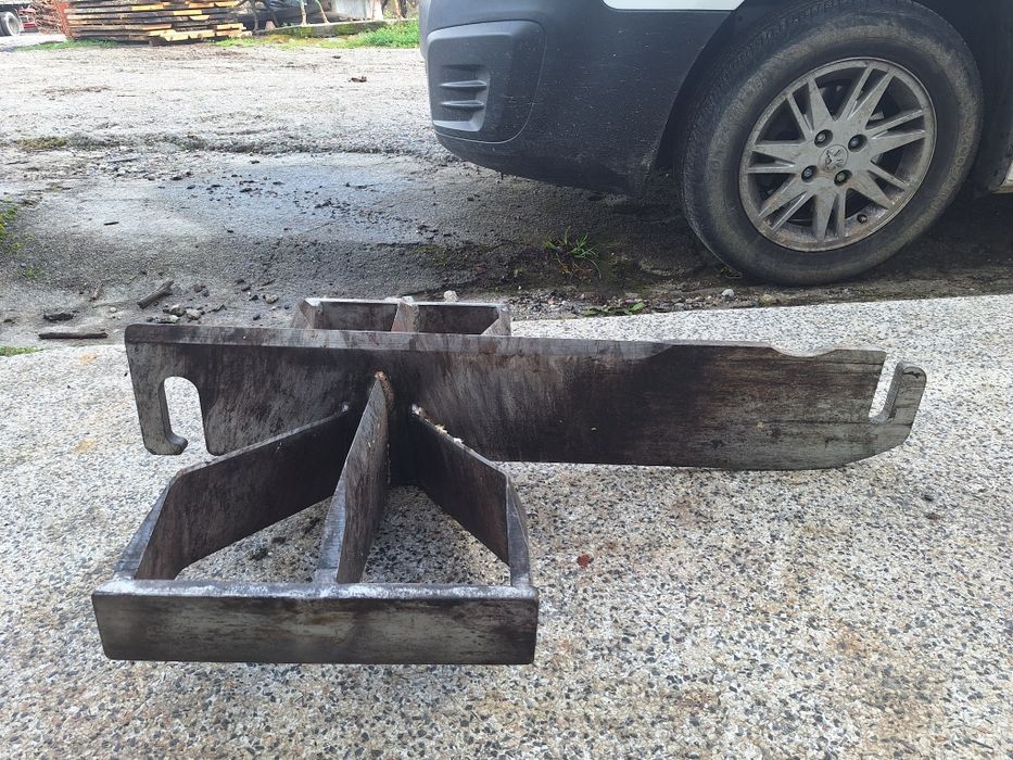 Cunha Machado processadora lenha uniforest 40 20