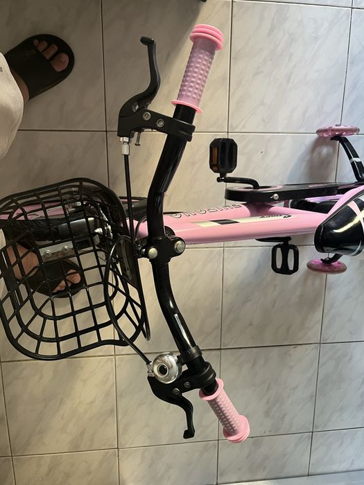 Bicicleta infantil