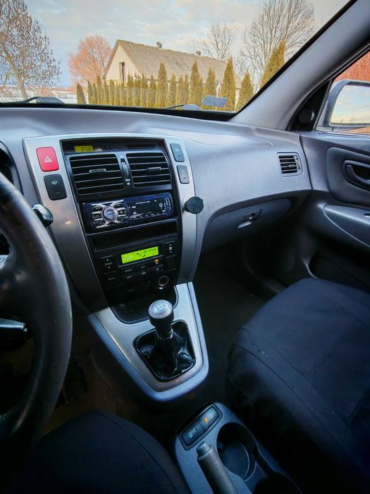Hyundai Tucson Sprzedam
