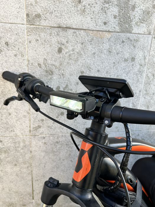 Bicicleta eletrica