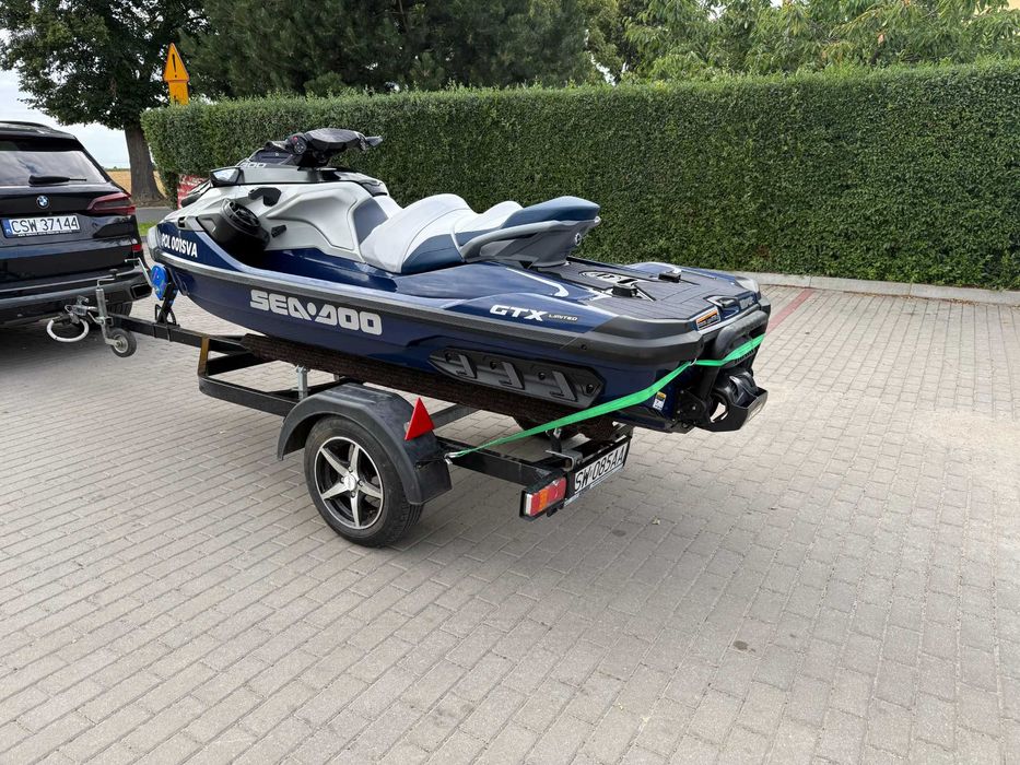 Seadoo GTX LIMITED 300 2023 r.