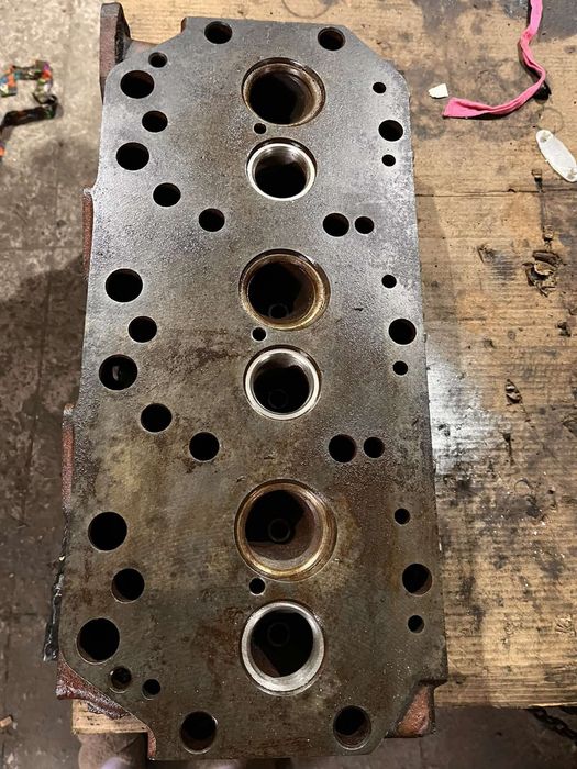 Нова головка блоку циліндрів (ГБЦ) ЯМЗ-240 (К-701) КІРОВЕЦЬ