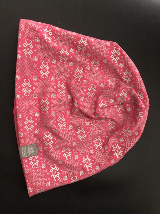 Czapka Morild norweska wiosenna swietna jakosc dziewczynka 2-3 latka