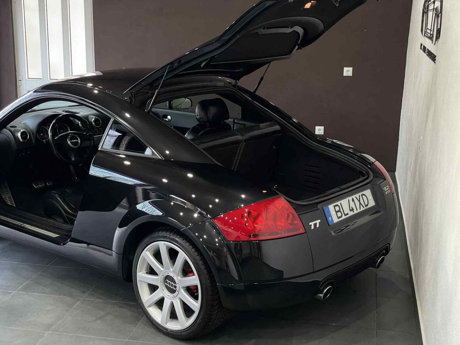 Audi TT 3.2 V6