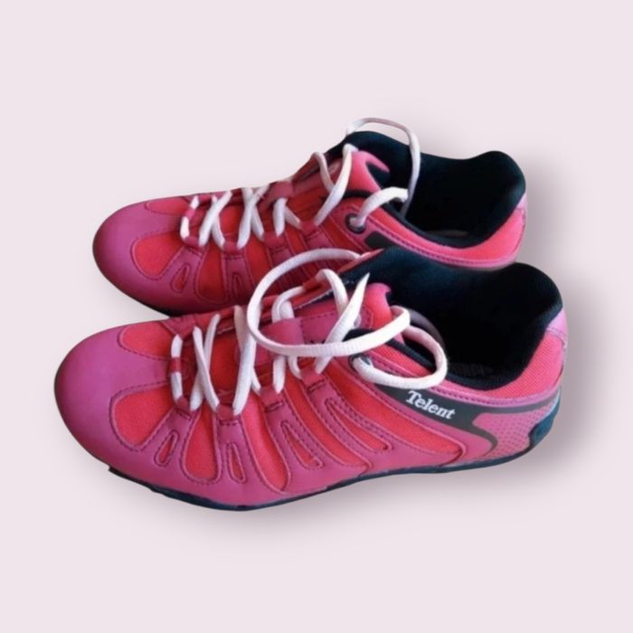 Tenis Rosa Telent Tam 38
