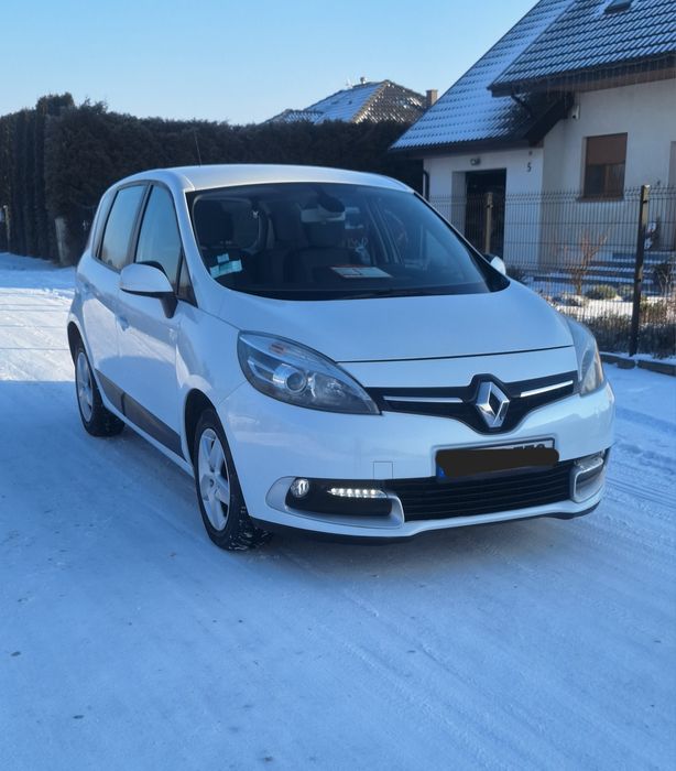Renault Scenic 1.5dci navi, automat