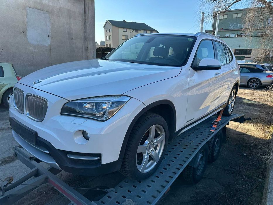 BMWX1 XDrive20dxLine