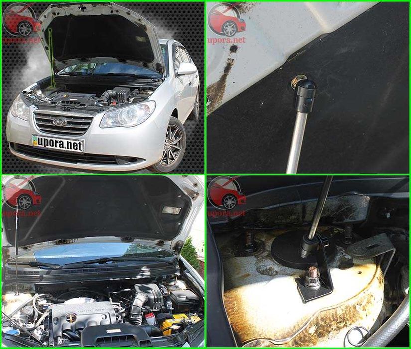Амортизатор капота упор Hyundai Accent Elantra i10 i20 i30 Getz