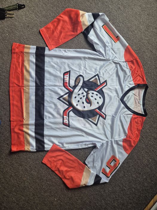 Nowa bluza Hokejowa Anaheim Mighty Ducks USA  XL