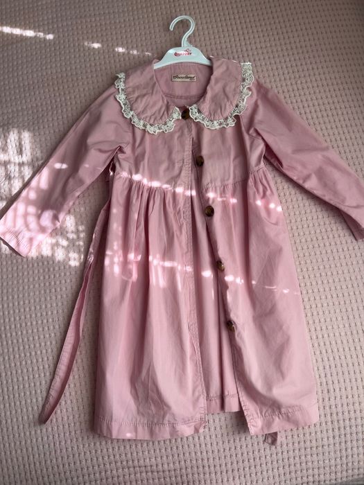 Набір сукня та тренч