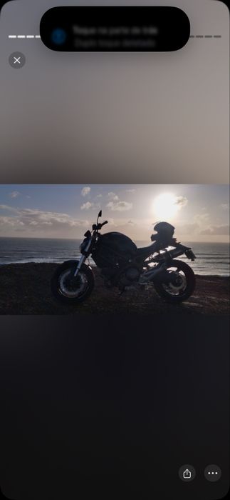 Ducati monste  696